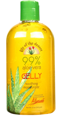 Aloe Vera Gelly Soothing Moisturizer