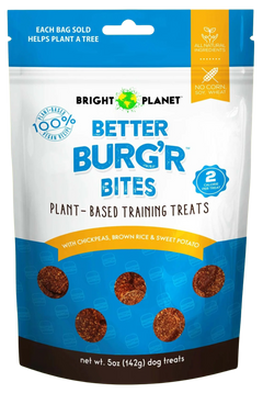 Better Burg'r Bites - Dog Training Treat