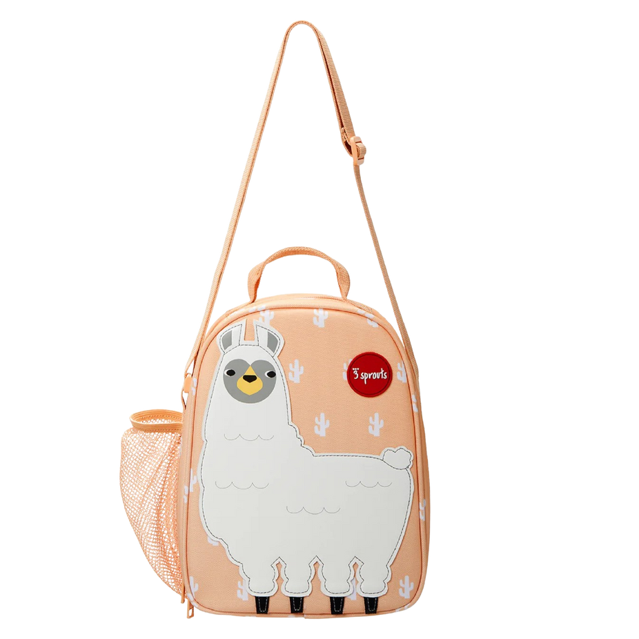 Lunch Bag - Llama