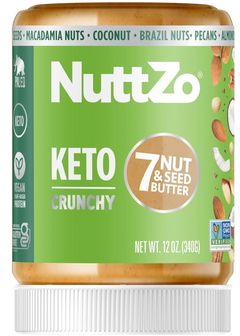 Keto Nut and Seed Butter
