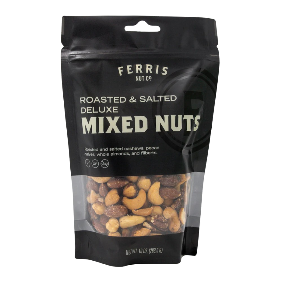 Deluxe Mixed Nuts Roasted/Salted