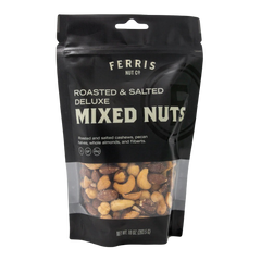 Deluxe Mixed Nuts Roasted/Salted