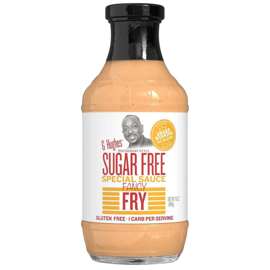 Smokehouse Sugar Free Fancy Fry Special Sauce