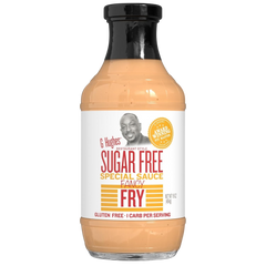 Smokehouse Sugar Free Fancy Fry Special Sauce