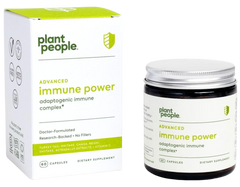 Immune Power Vegan Capsules