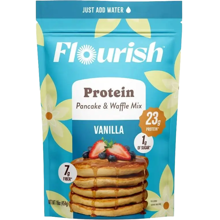 Vanilla Protein Pancake & Waffle Mix
