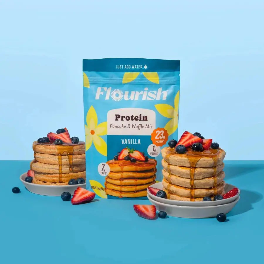 Vanilla Protein Pancake & Waffle Mix