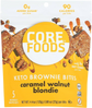 Caramel Walnut Blondie Keto Brownie Bites