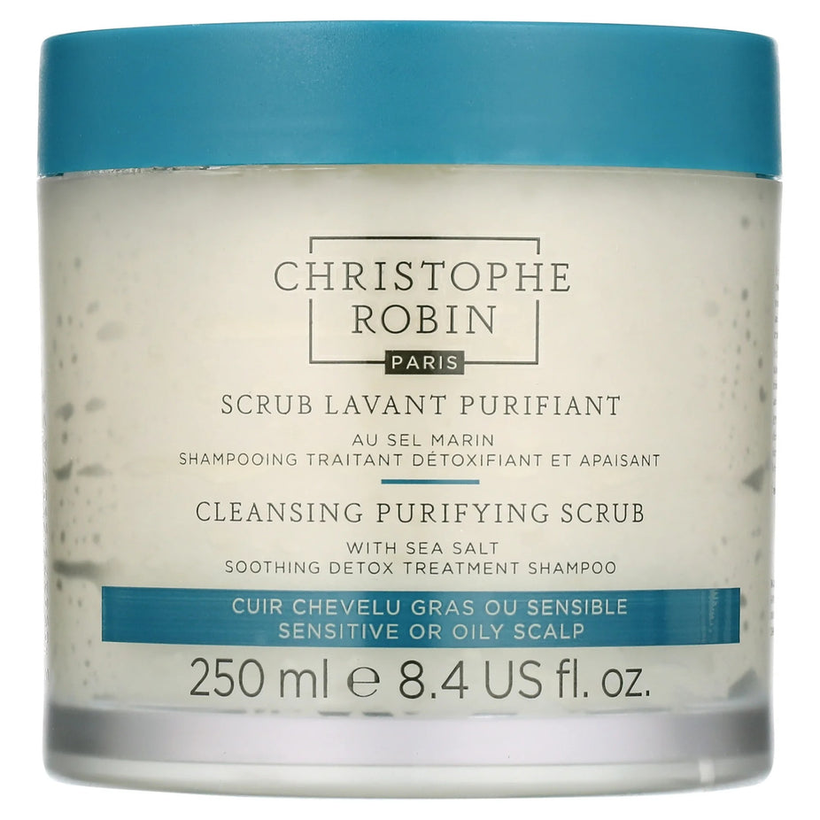 Detox Ritual Hair Set