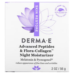 Advanced Peptides & Collagen Night Face Moisturizer