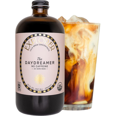 The Daydreamer Decaf Cold Brew Coffee Concentrate