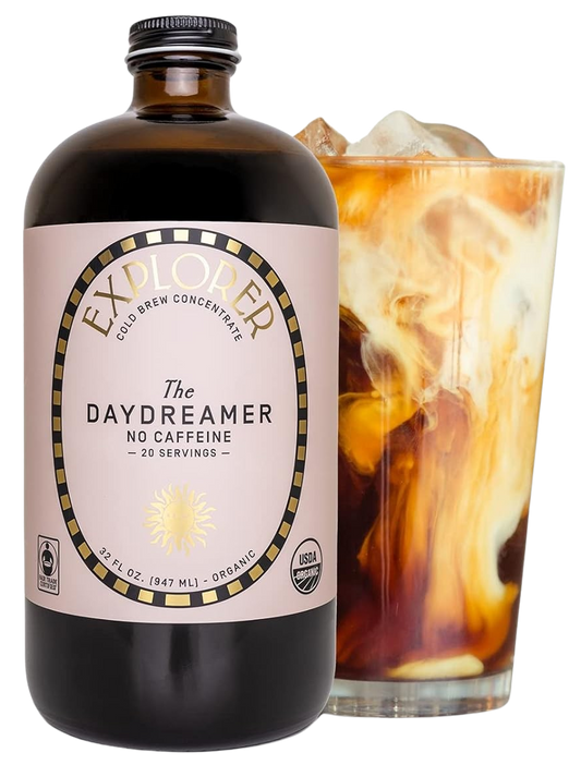 The Daydreamer Decaf Cold Brew Coffee