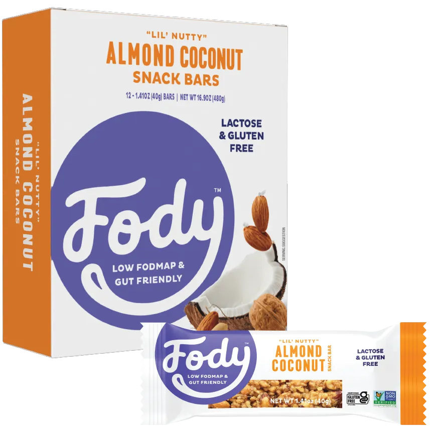 Almond Coconut Bar (12 CT)