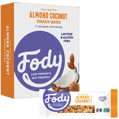 Almond Coconut Bar (12 CT)
