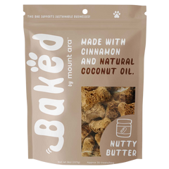 Nutty Butter - Dog Treats