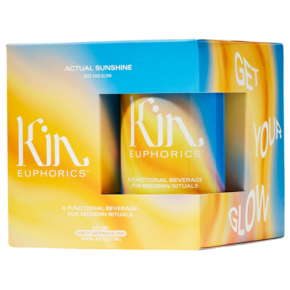 Actual Sunshine Functional Beverage (4 Pack)