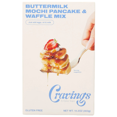 Buttermilk Mochi Pancake & Waffle Mix