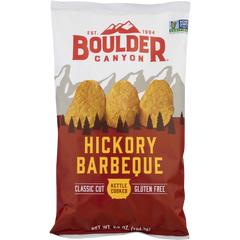 Barbeque Kettle Cooked Potato Chips