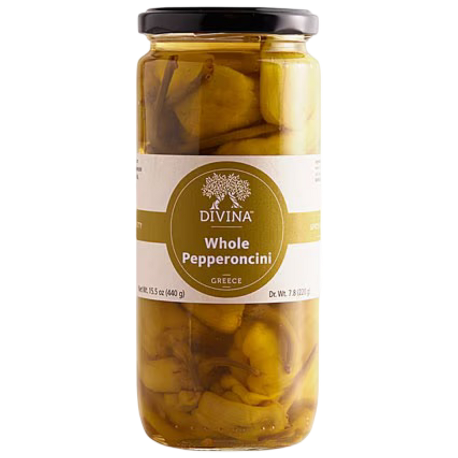 Whole Pepperoncini