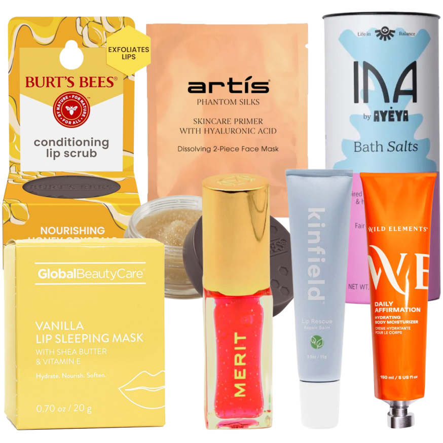 The Best in Beauty Bundle
