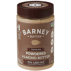 Chocolate Almond Powdered Nut Butter