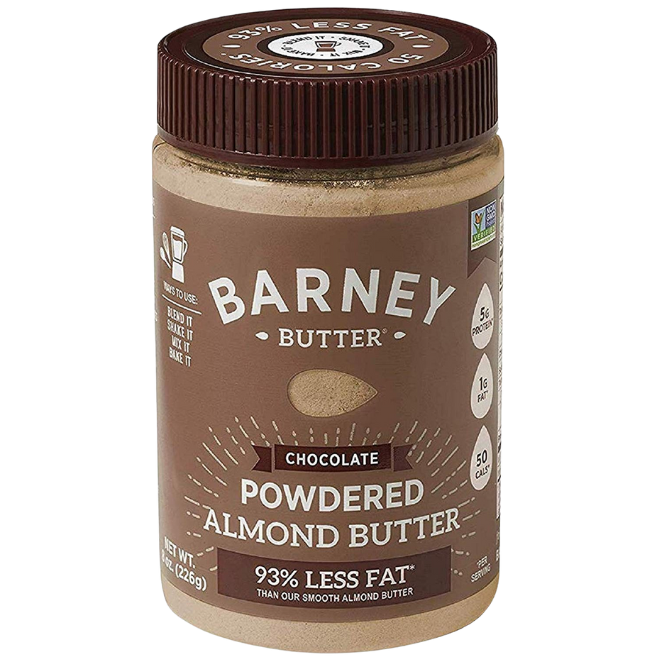 Chocolate Almond Powdered Nut Butter