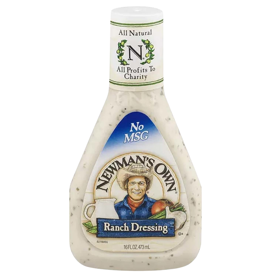 Ranch Style Dressing
