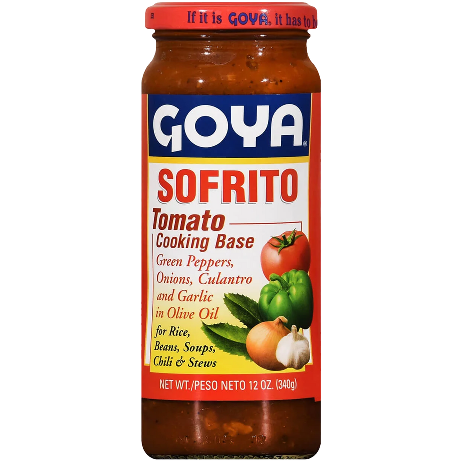 Sofrito Tomato Cooking Base