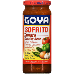 Sofrito Tomato Cooking Base
