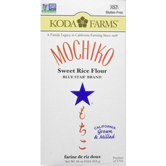 Mochiko Sweet Rice Flour