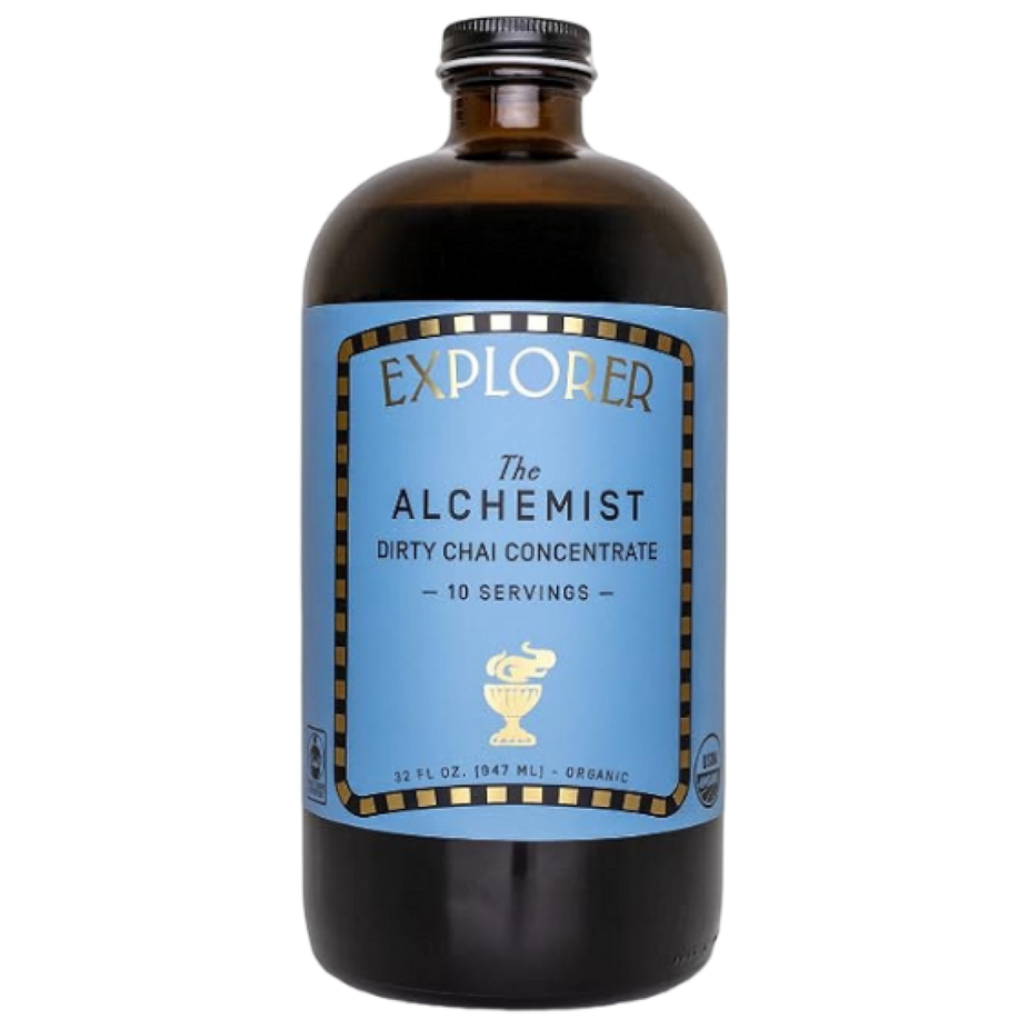 The Alchemist - Dirty Chai Concentrate