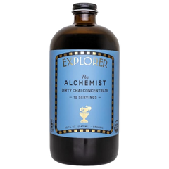 The Alchemist - Dirty Chai Concentrate