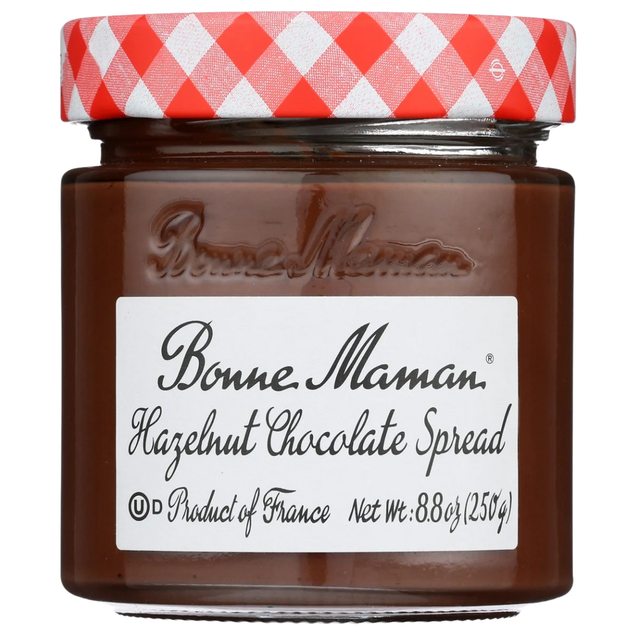 Hazelnut Chocolate Spread