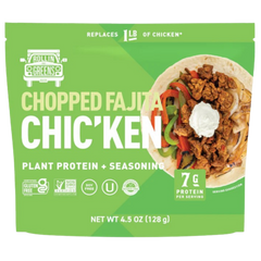 Fajita Plant-Based Chicken