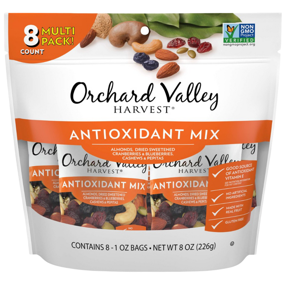 Antioxidant Trail Mix (8 CT)