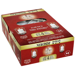 Neronim 4-Hour Candles (24 CT)