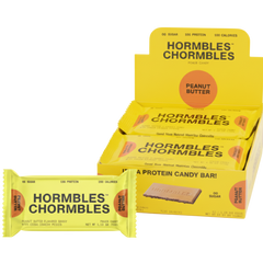 Peanut Butter Protein Candy Bars (12 CT)