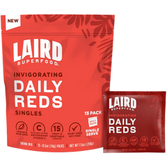 Antioxidant Daily Reds Superfood (15 Packets)
