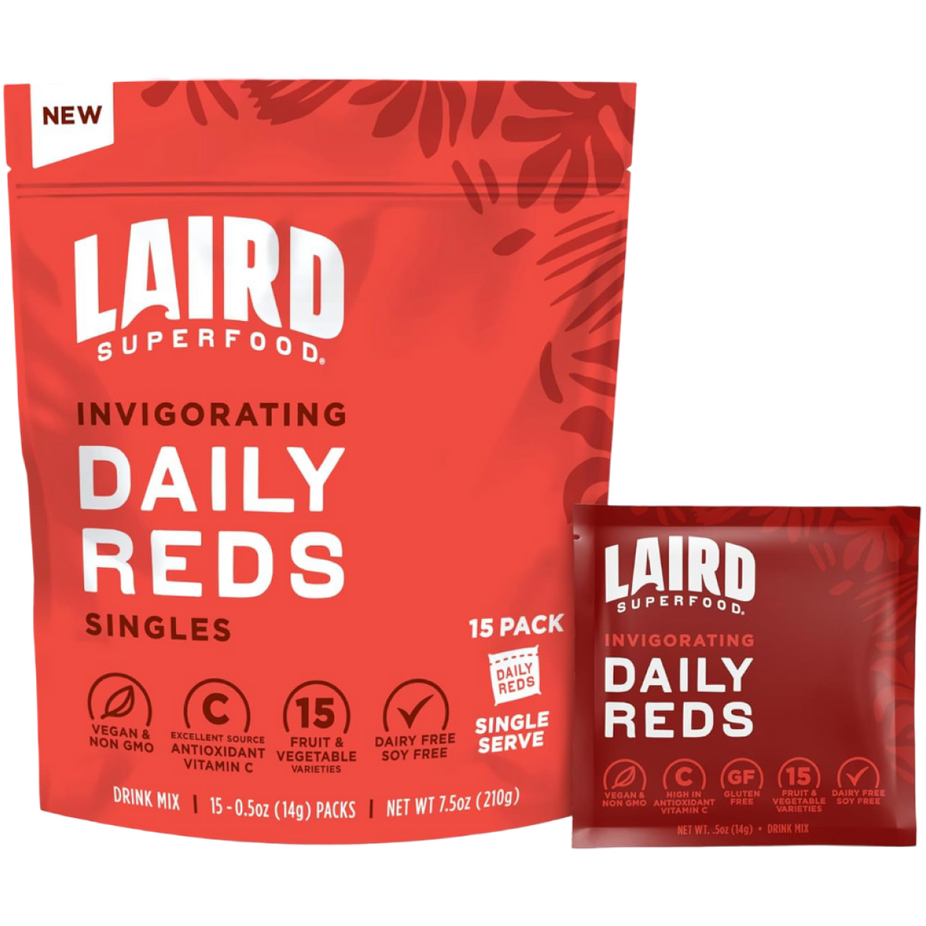 Antioxidant Daily Reds Superfood (15 Packets)