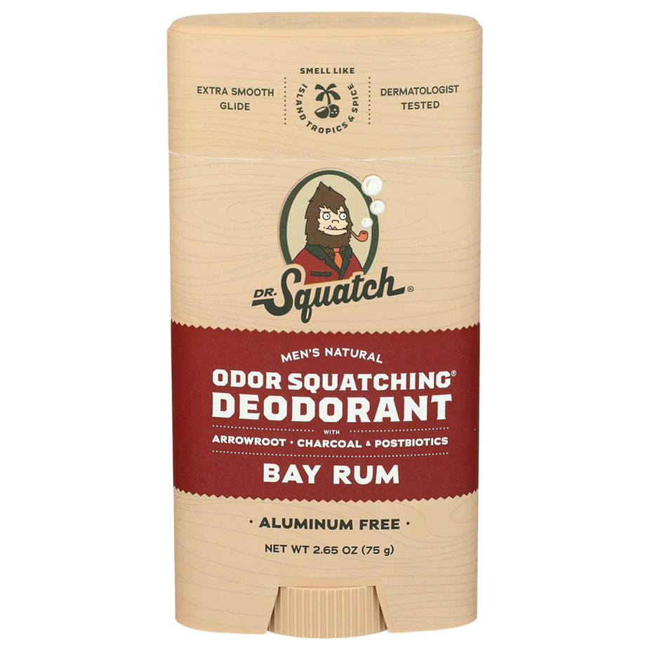 Bay Rum Deodorant