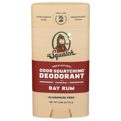 Bay Rum Deodorant