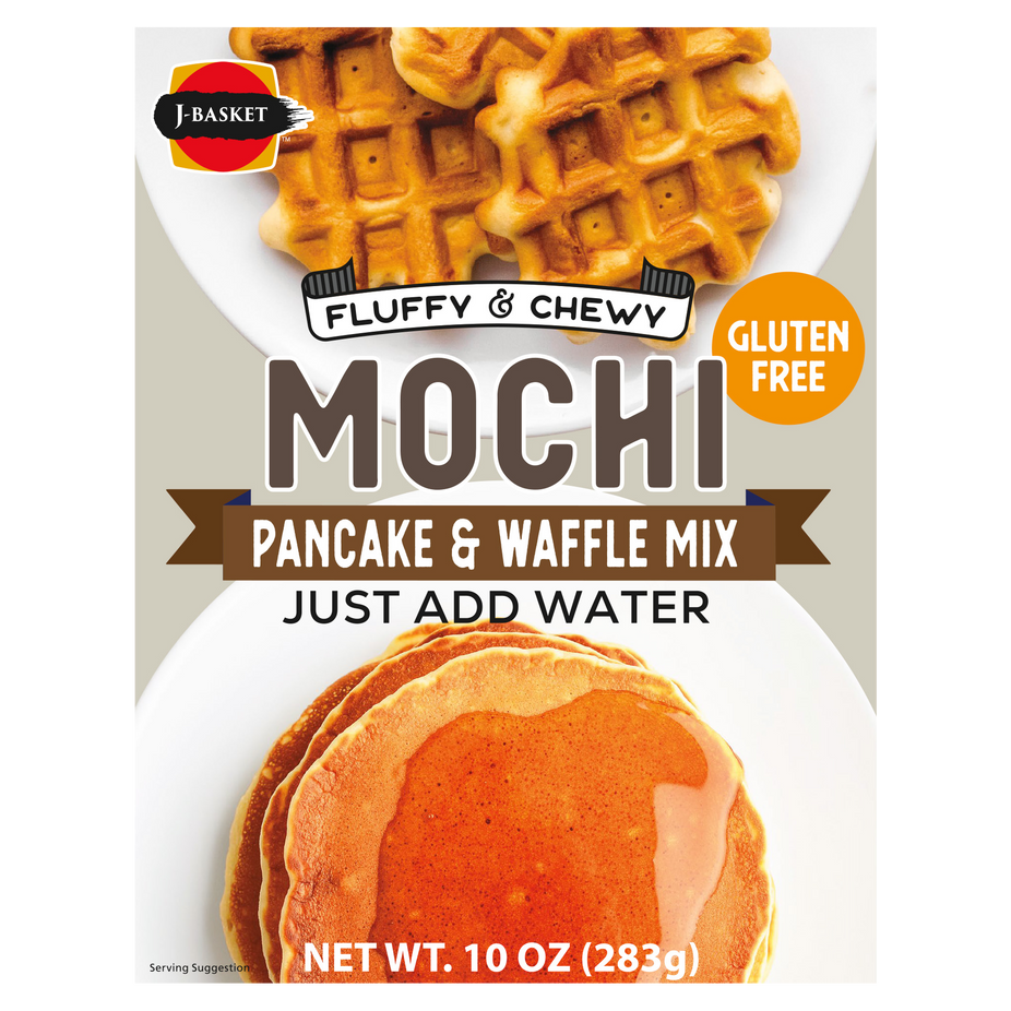 Mochi Pancake & Waffle Mix