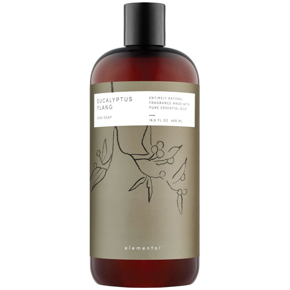 Dish Soap - Eucalyptus Ylang