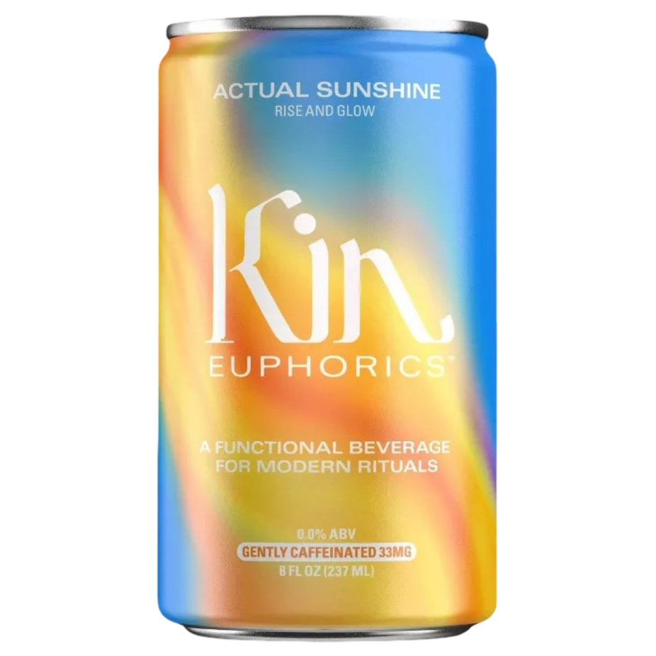 Actual Sunshine Functional Beverage (4 Pack)