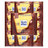 Milk Chocolate With Butter Biscuit Bar (11 Pack)