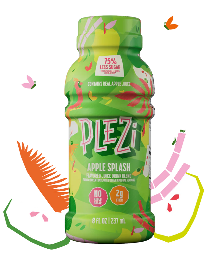 Apple Splash - Fruit Blend (4 Pack)