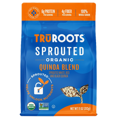 Organic Sprouted Quinoa Blend