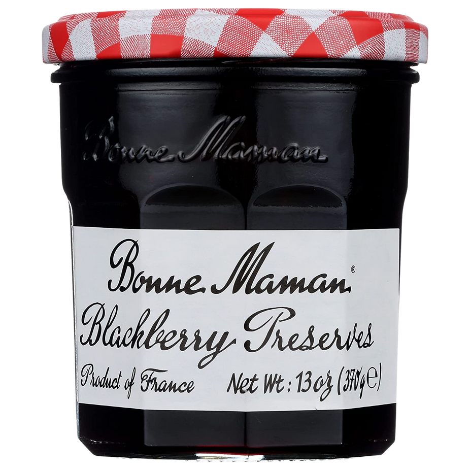 Blackberry Preserves