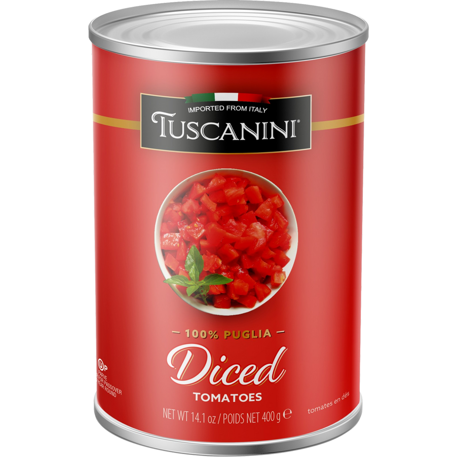 Diced Tomatoes (3CT)