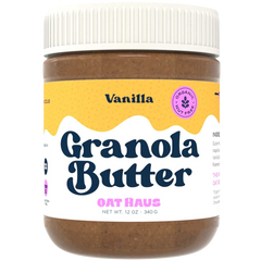 Granola Butter - Vanilla
